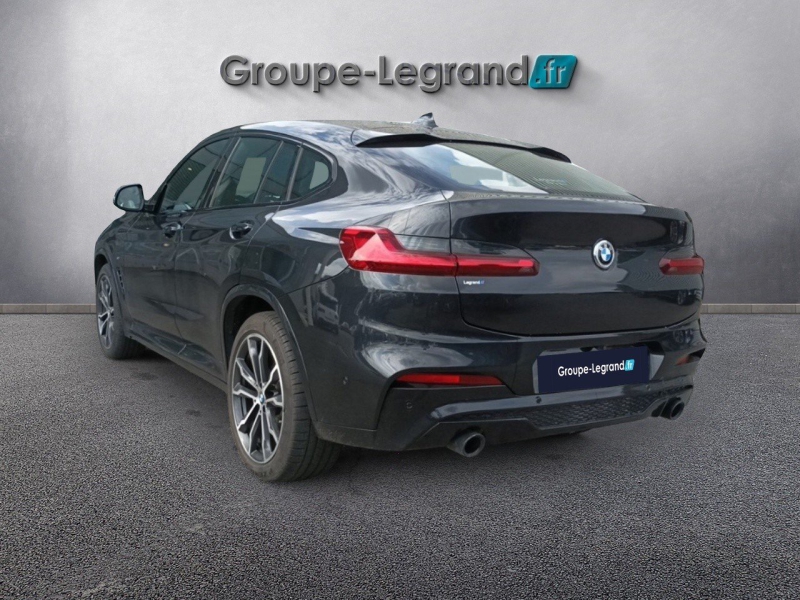 BMW X4 xDrive30d 286ch M Sport 398021722362 – Groupe Legrand