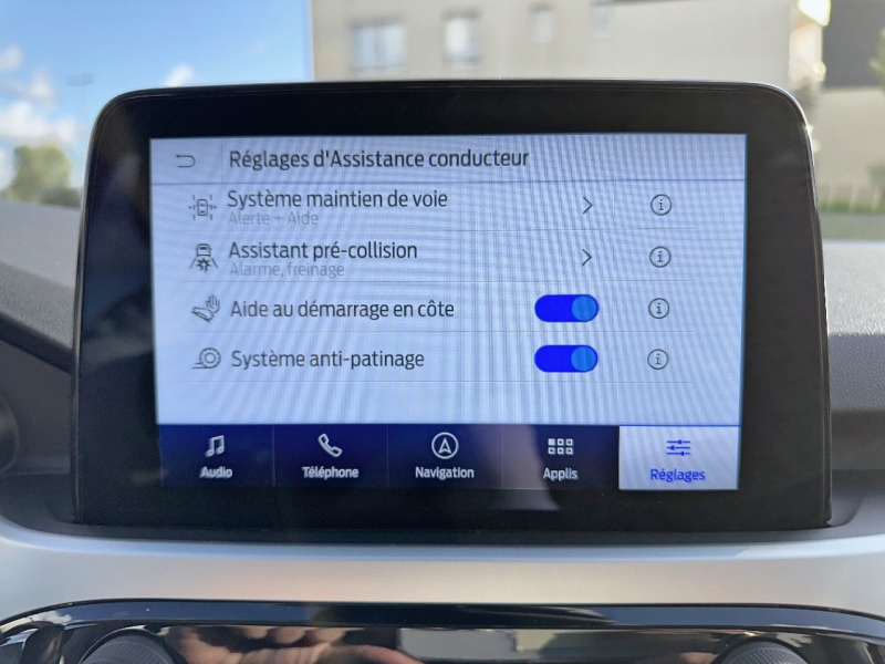 ETON Plus de voiture nouvelle boîte système d'alarme de sécurité  automatique pour voitures 12 V
