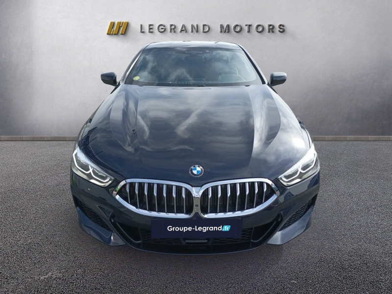 BMW Série 8 840dA 340ch xDrive M Sport 398976742362 – Groupe Legrand