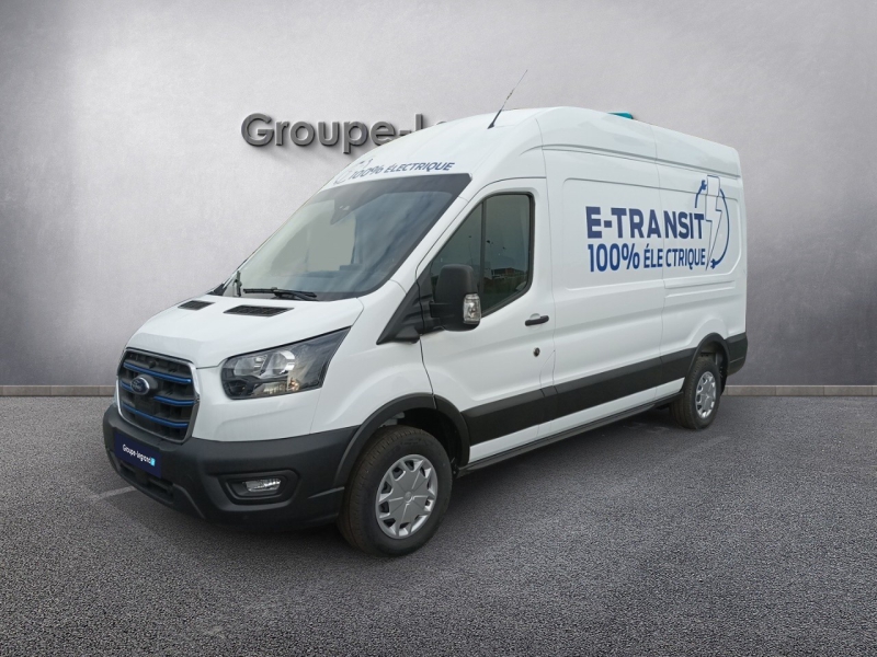 Ford cheap transit 2t