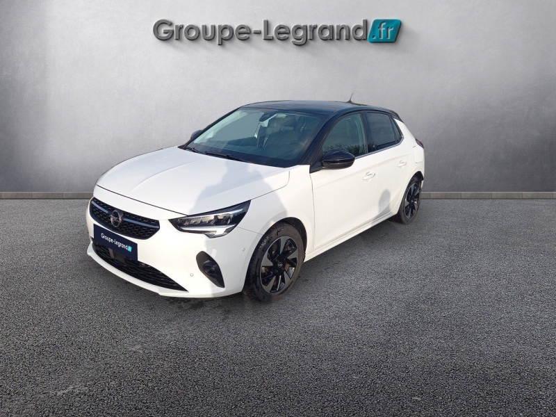 A bord de l'Opel Corsa Elégance 2019