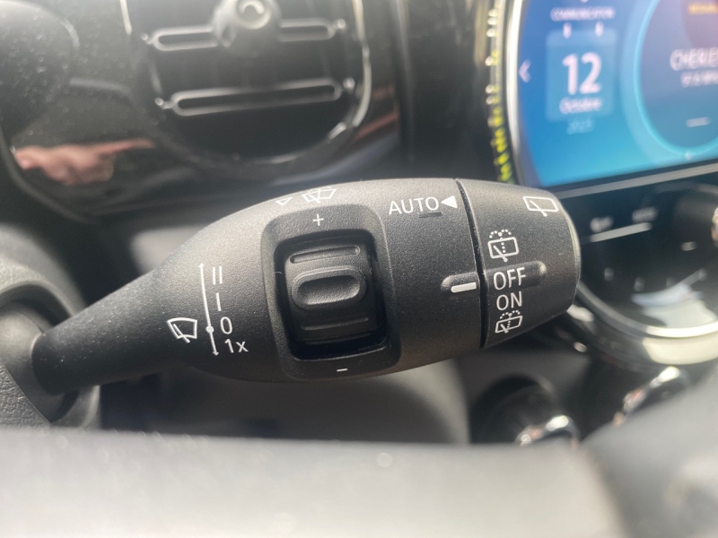 A2 ligne noire sans USB - Accoudoir Central avec Interface USB et LED, pour  Renault Clio 3 Captur, accessoire