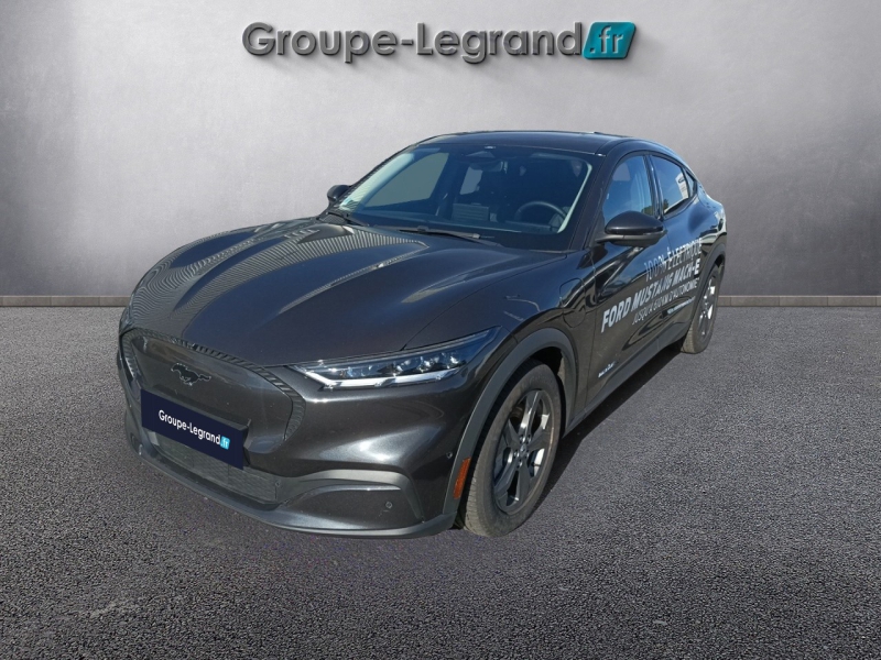 Ford Mustang (nouvelle) - Achat voiture ford neuve Verviers, achat ford  neuve