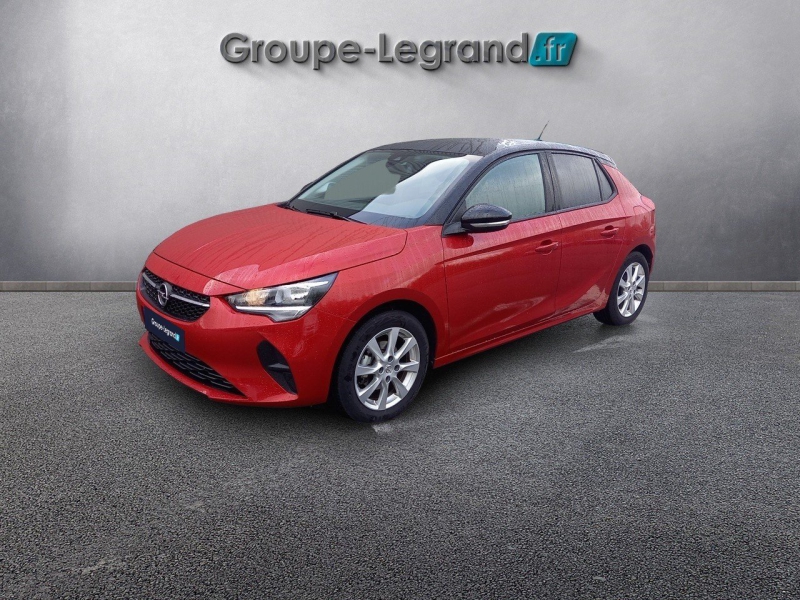 OPEL Corsa 1.2 75ch Edition 399519170601 – Groupe Legrand