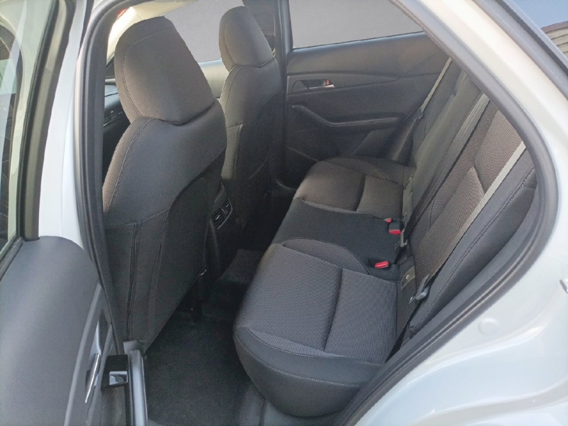 Pour 6 pièces Mazda CX-30 voiture fenêtre visière fenêtres côté