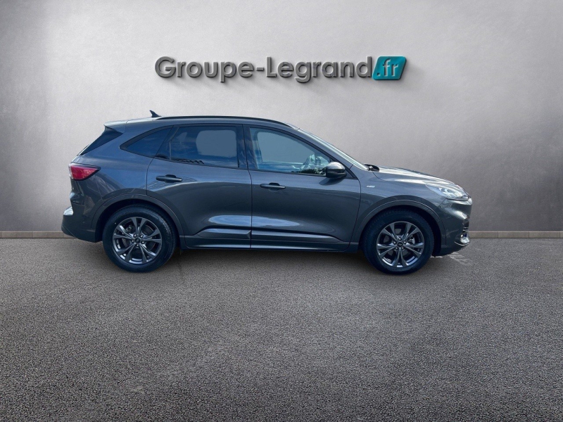 FORD Kuga 2.5 Benzina FHEV 190cv - GRUPPO FR