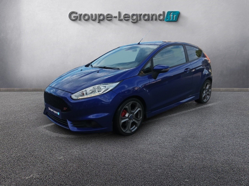 FORD Fiesta 1.6 EcoBoost 182ch ST 3p 399292518083 – Groupe Legrand