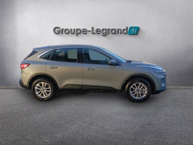 FORD KUGA Titanium 2.5 Duratec 190 ch FlexiFuel FHEV E85 Powershift 5  Portes 5 en vente à NANTERRE (92), à 41 160 €