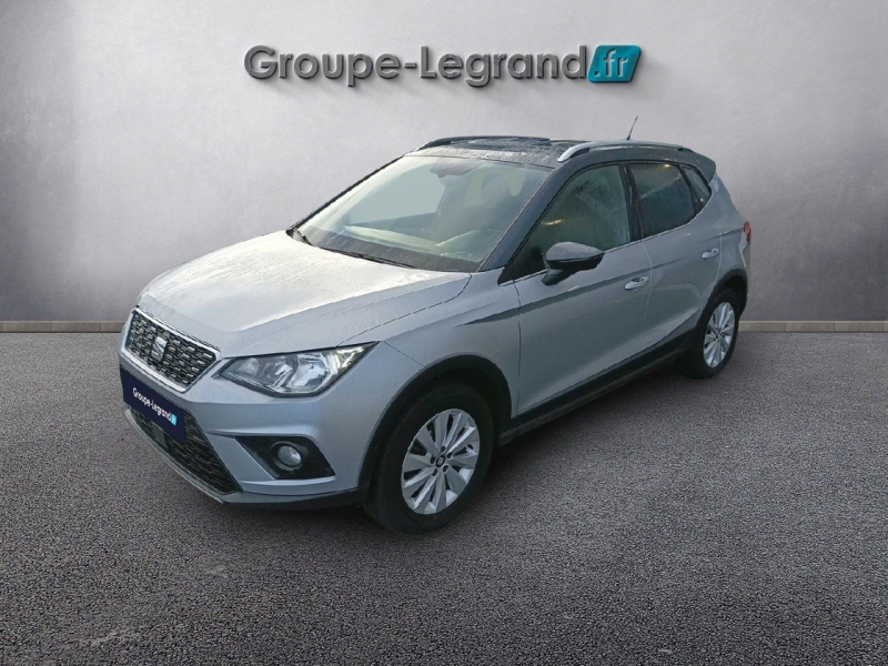 SEAT Arona 1.0 TSI 95ch Urban 394668132601 – Groupe Legrand
