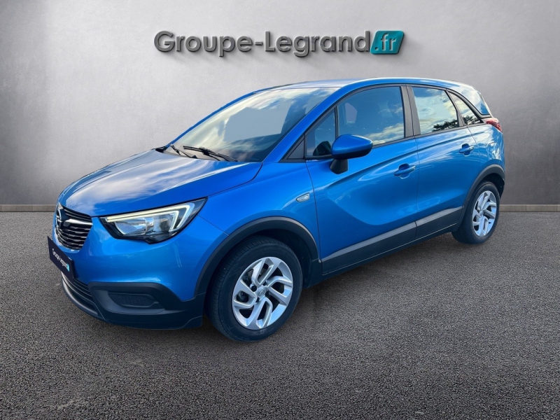 OPEL Crossland X 1.2 83ch Edition Euro 6d-T 401572950235 – Groupe Legrand