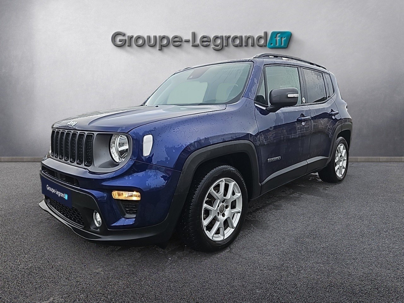 JEEP Renegade 1.3 GSE T4 150ch Limited BVR6 399488222601 – Groupe