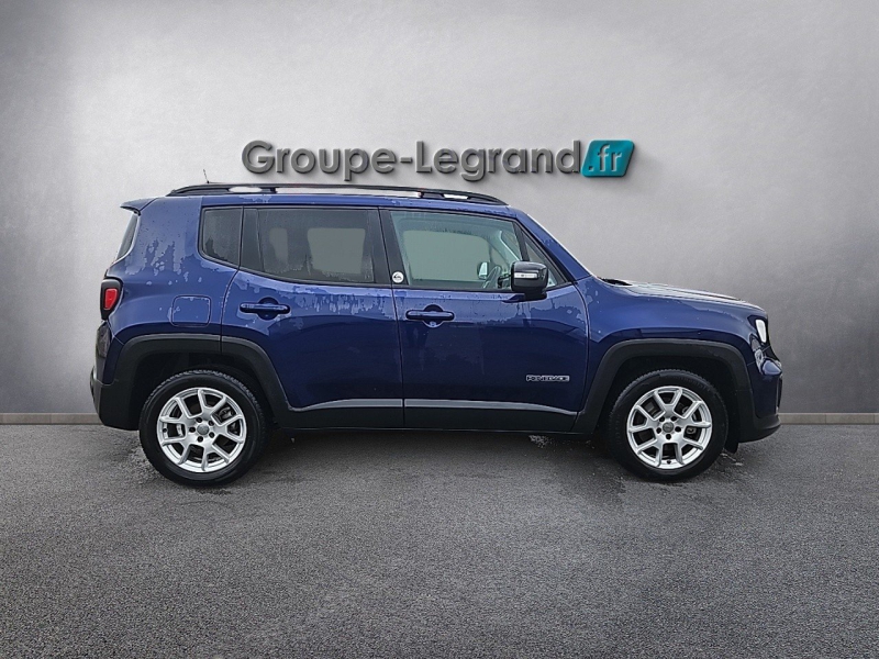 JEEP Renegade 1.3 GSE T4 150ch Limited BVR6 399488222601 – Groupe