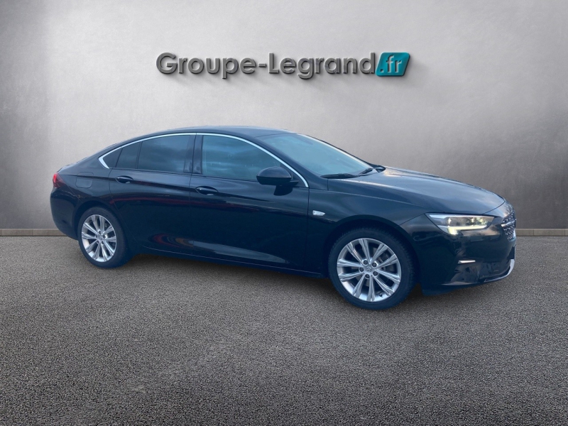 OPEL Insignia Grand Sport 1.5 D 122ch Elegance Business BVA8 329789080601 –  Groupe Legrand