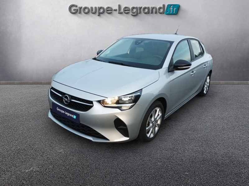OPEL Corsa 1.2 75ch Edition 396630540601 – Groupe Legrand