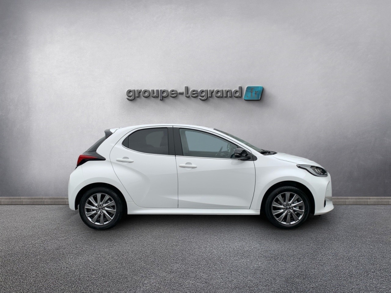 MAZDA Mazda 2 Hybrid 1.5 Hybrid 116ch Select 402791152071 – Groupe Legrand