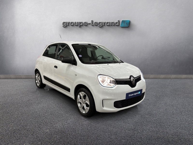 Renault Twingo II : que vaut une version essence d'occasion à