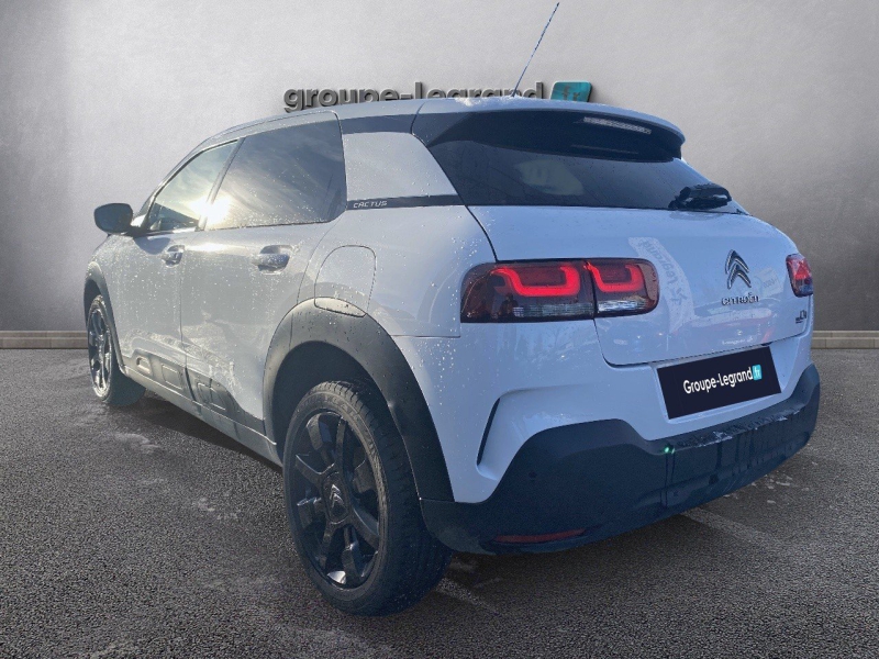 Citroën C4 Cactus - Photos, détails et équipements - Citroën Origins