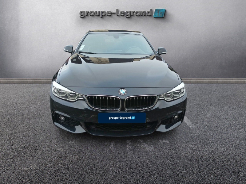 BMW Série 4 Gran Coupé 430dA xDrive 258ch M Sport 404890258083 ...